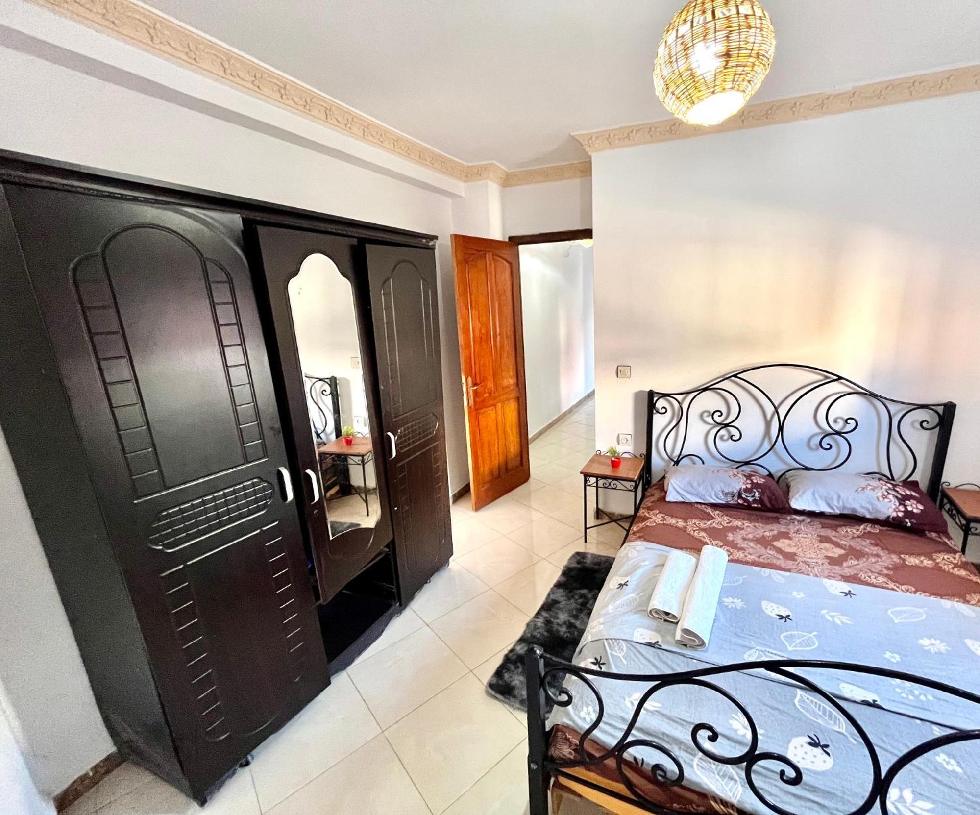 Moderno Apartamento En El Centro , A 3 Min Del Mar II Asilah Exterior foto